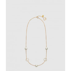 펜디 네크리스 8AG855