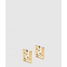 펜디 FF 이어링 8AK205