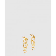 펜디 별모양 이어링 8AK360