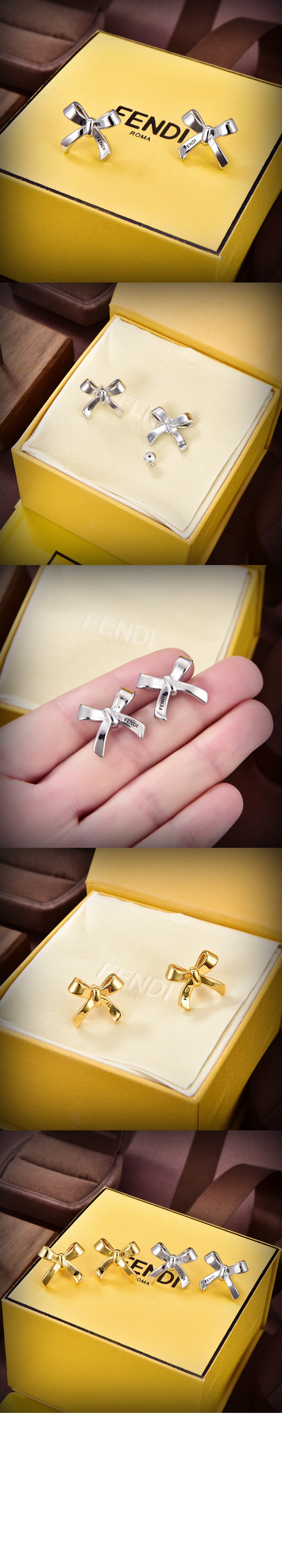 펜디 이어링 8AK078