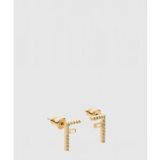 펜디 FF 이어링 8AH725