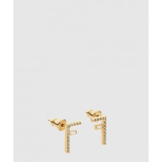 펜디 FF 이어링 8AH725