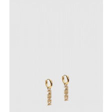 펜디 그라피 이어링 8AH253