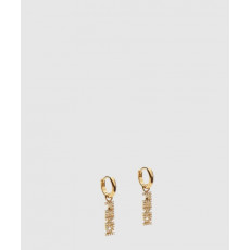 펜디 그라피 이어링 8AH253