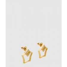 펜디 FF 별모양 이어링 8AK361