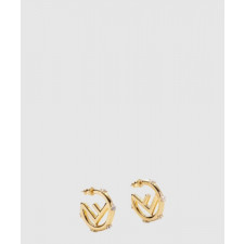 펜디 FF 이어링 8AK384