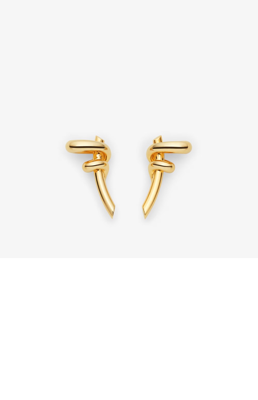 펜디 필로 이어링 8AK610