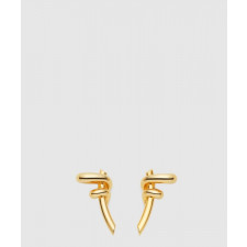 펜디 필로 이어링 8AK610