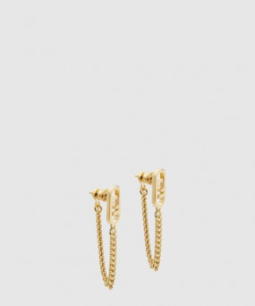 펜디 O’Lock 이어링 8AK569