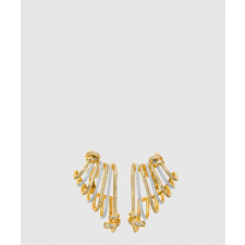 펜디 Filo 이어링 8AK618