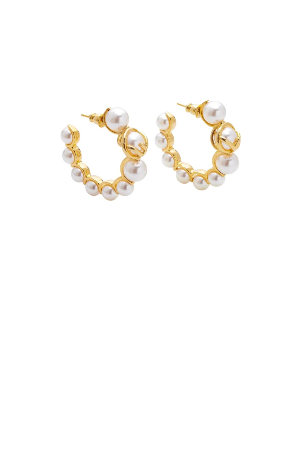 펜디 F Is 이어링 8AK798