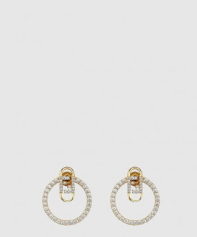 펜디 O’Lock 이어링 8AH519