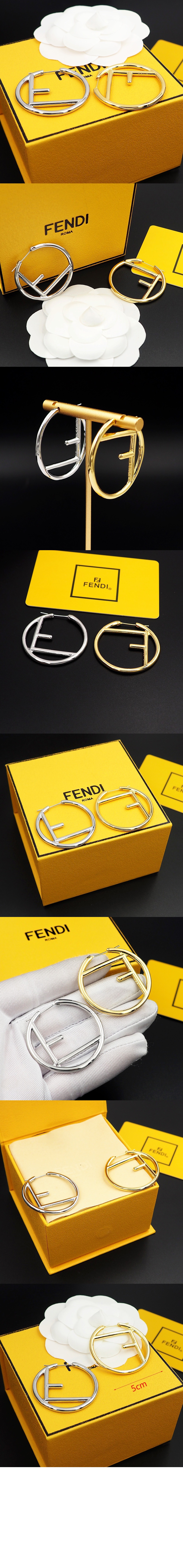 펜디 이어링 8AG797