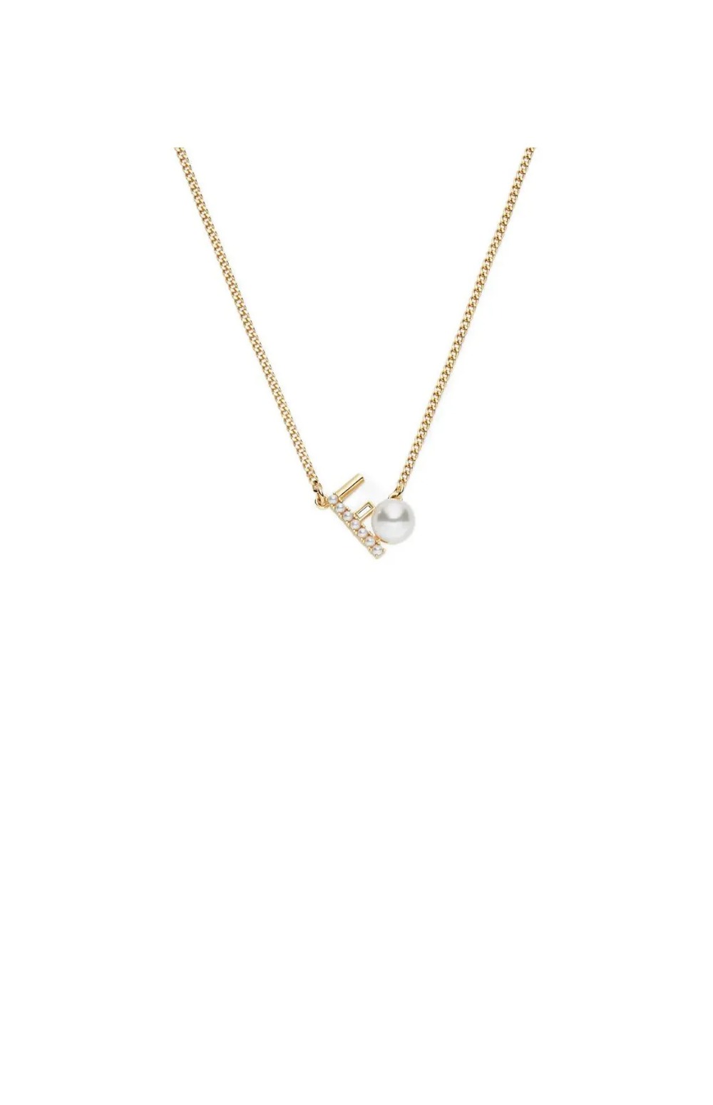 펜디 네크리스 8AH785