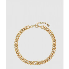 펜디 더블 F 네크리스 8AK129