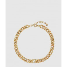 펜디 더블 F 네크리스 8AK129