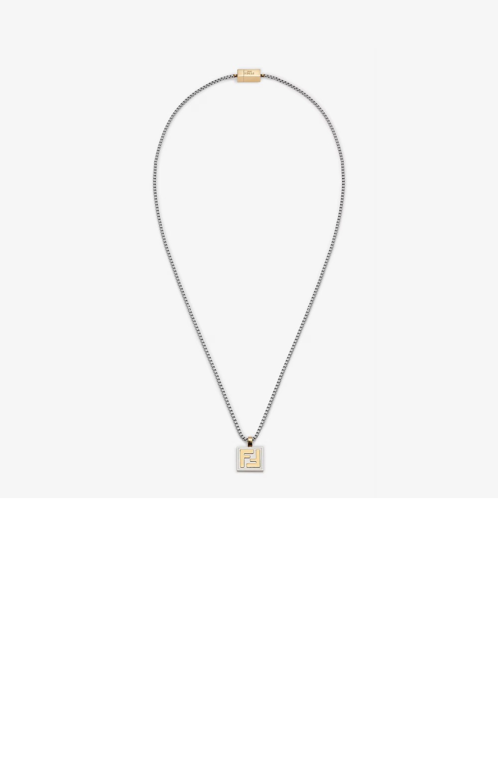 펜디 네크리스 7AJ292