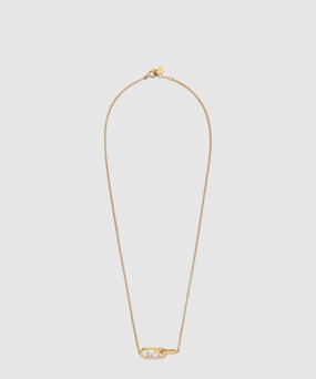 펜디 오’락 네크리스 8AH321