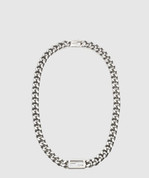 펜디 바게트 네크리스 7AJ540