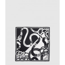 프라다 트윌 스카프 1FF004