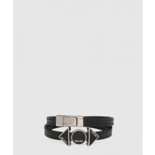 프라다 Saffiano 가죽 팔찌 2IB363