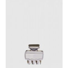 프라다 메탈 헤어 클립 1IF087