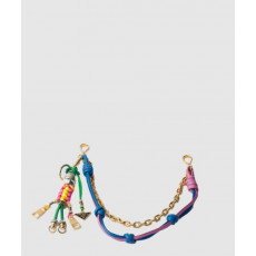 프라다 팝 스트링 백 참 1TT219