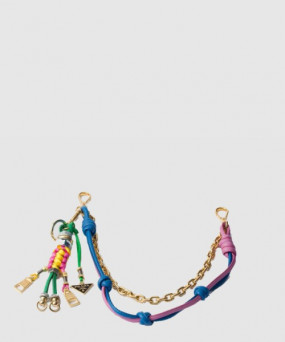 프라다 팝 스트링 백 참 1TT219