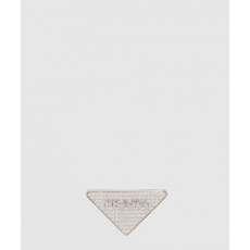 프라다 크리스털 로고 주얼리 귀걸이 1JO779