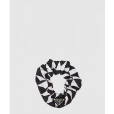 프라다 리나일론 스크런치 1IF015