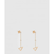 프라다 이터널 골드 드롭 귀걸이 1JO861