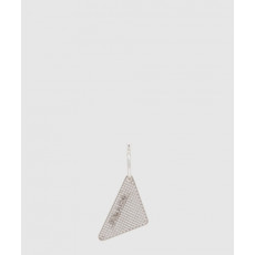 프라다 크리스털 로고 큐빅 귀걸이 1JO766