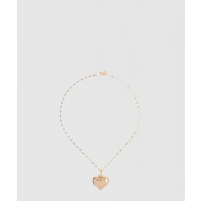 프라다 이터널 골드 소형 펜던트 목걸이 1JCA32