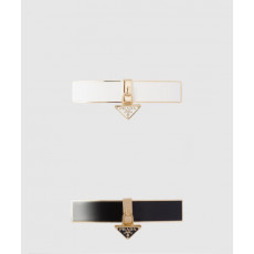 프라다 심볼 귀걸이 1JO754