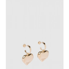 프라다 이터널 골드 중형 드롭 귀걸이 1JO967