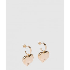 프라다 이터널 골드 중형 드롭 귀걸이 1JO967