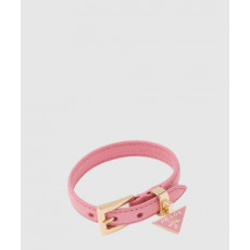 프라다 사피아노 가죽 브레이슬릿 1IB351