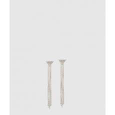 프라다 크리스탈 로고 주얼스 귀걸이 1JO773