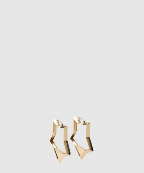 프라다 메탈 귀걸이 1IO147