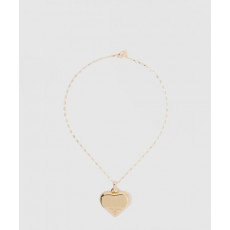 프라다 이터널 골드 중형 펜던트 목걸이 1JCA06