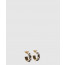 프라다 에나멜 메탈 귀걸이 1IO086