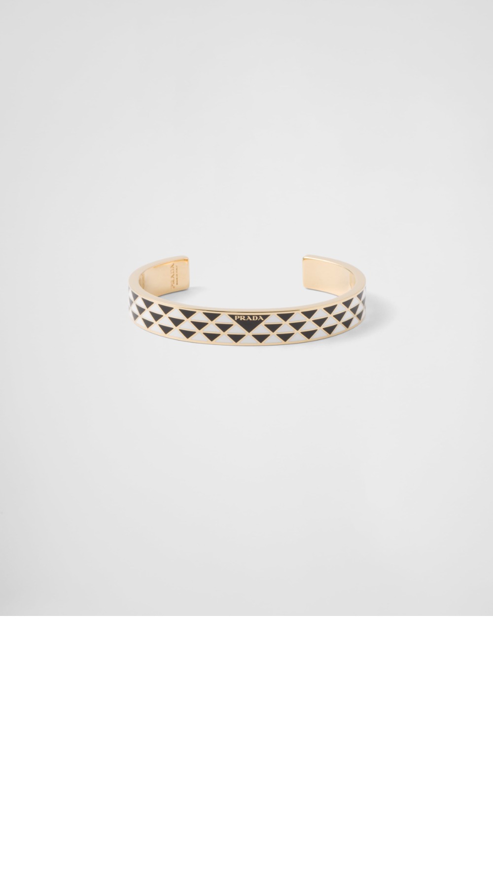 프라다 스말토 보석 반지 1IB846