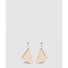 프라다 이터널 골드 중형 드롭 귀걸이 1JO938