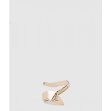 프라다 이터널 골드 스네이크 미니 반지 1JA138