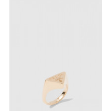 프라다 이터널 골드 시그넷 반지 1JA113