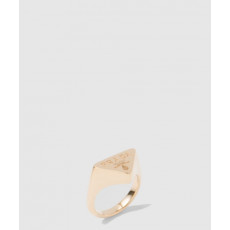 프라다 이터널 골드 시그넷 반지 1JA113