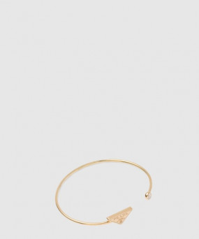 프라다 이터널 골드 뱅글 팔찌 1JB399