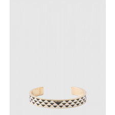 프라다 에나멜 메탈 팔찌 1IB846