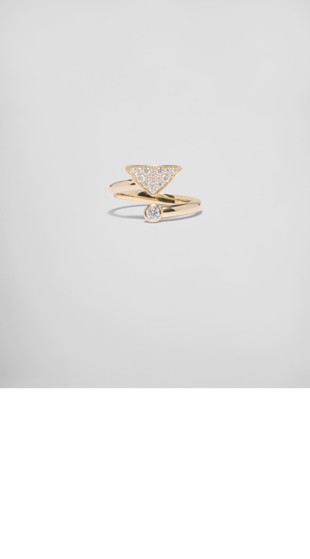 프라다 여성 반지 1JA107