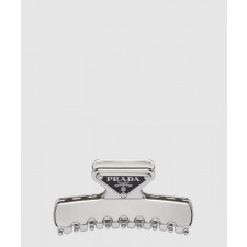 프라다 메탈 헤어 클립 1IF103